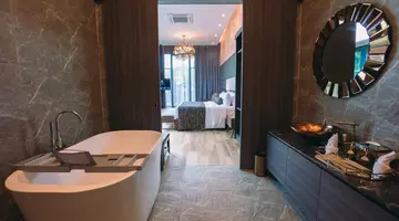 La Miniera Pool Villas Pattaya