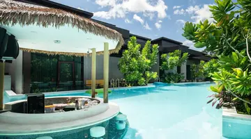 La Miniera Pool Villas Pattaya