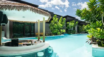 La Miniera Pool Villas Pattaya