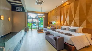 La Miniera Pool Villas Pattaya