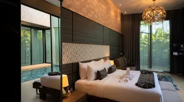 LA MINIERA POOL VILLAS PATTAYA