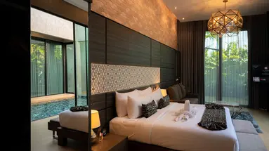 LA MINIERA POOL VILLAS PATTAYA