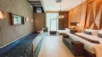 LA MINIERA POOL VILLAS PATTAYA