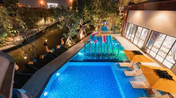 LA MINIERA POOL VILLAS PATTAYA