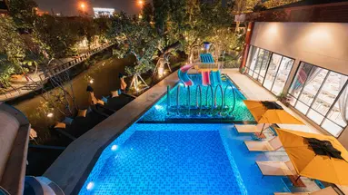 LA MINIERA POOL VILLAS PATTAYA