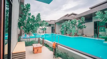 LA MINIERA POOL VILLAS PATTAYA