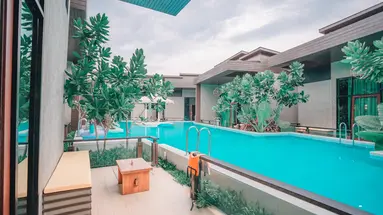 LA MINIERA POOL VILLAS PATTAYA