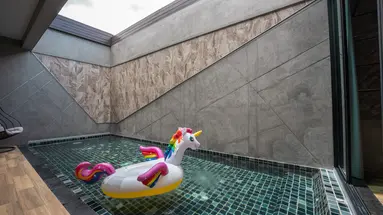 LA MINIERA POOL VILLAS PATTAYA
