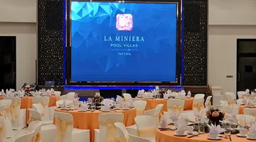 LA MINIERA POOL VILLAS PATTAYA