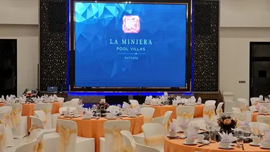 LA MINIERA POOL VILLAS PATTAYA
