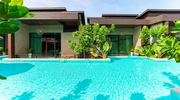 LA MINIERA POOL VILLAS PATTAYA