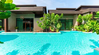 LA MINIERA POOL VILLAS PATTAYA