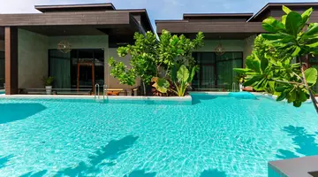 La Miniera Pool Villas Pattaya
