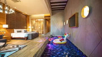 La Miniera Pool Villas Pattaya