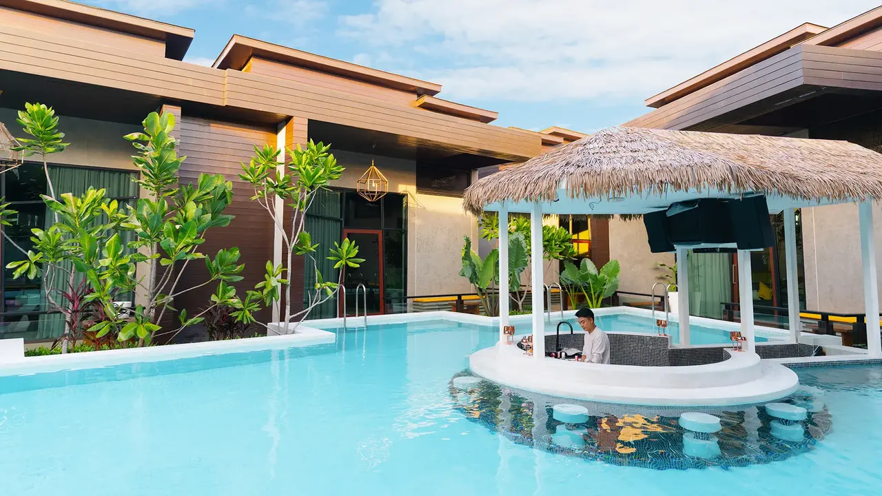 La Miniera Pool Villas Pattaya