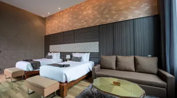 LA MINIERA POOL VILLAS PATTAYA