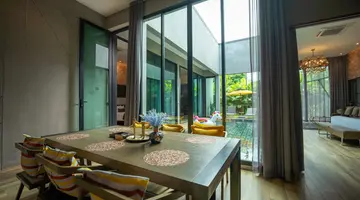 LA MINIERA POOL VILLAS PATTAYA