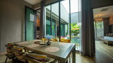 LA MINIERA POOL VILLAS PATTAYA