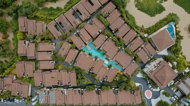 LA MINIERA POOL VILLAS PATTAYA