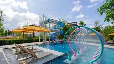 LA MINIERA POOL VILLAS PATTAYA