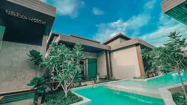 LA MINIERA POOL VILLAS PATTAYA