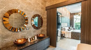 La Miniera Pool Villas Pattaya