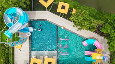 LA MINIERA POOL VILLAS PATTAYA