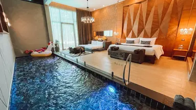 LA MINIERA POOL VILLAS PATTAYA