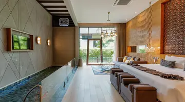 La Miniera Pool Villas Pattaya