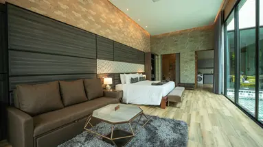 LA MINIERA POOL VILLAS PATTAYA