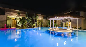 LA MINIERA POOL VILLAS PATTAYA