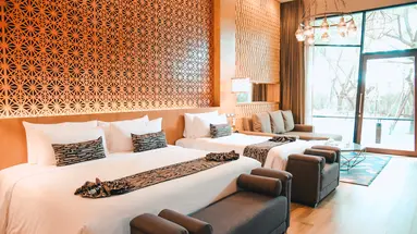 LA MINIERA POOL VILLAS PATTAYA