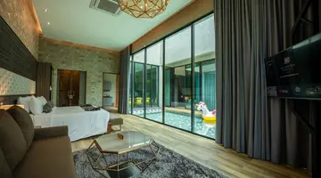 LA MINIERA POOL VILLAS PATTAYA