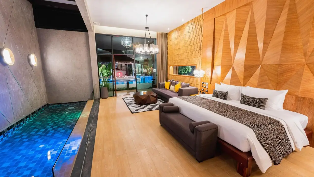 La Miniera Pool Villas Pattaya