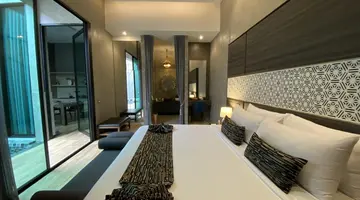 La Miniera Pool Villas Pattaya