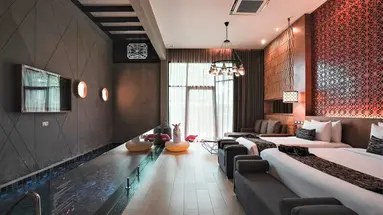 LA MINIERA POOL VILLAS PATTAYA