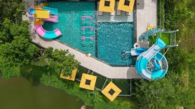 LA MINIERA POOL VILLAS PATTAYA