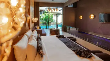 La Miniera Pool Villas Pattaya