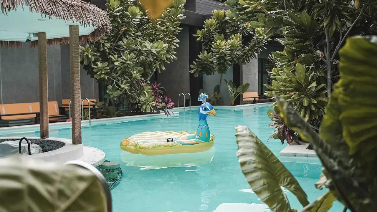 La Miniera Pool Villas Pattaya