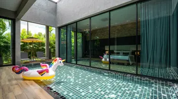 LA MINIERA POOL VILLAS PATTAYA