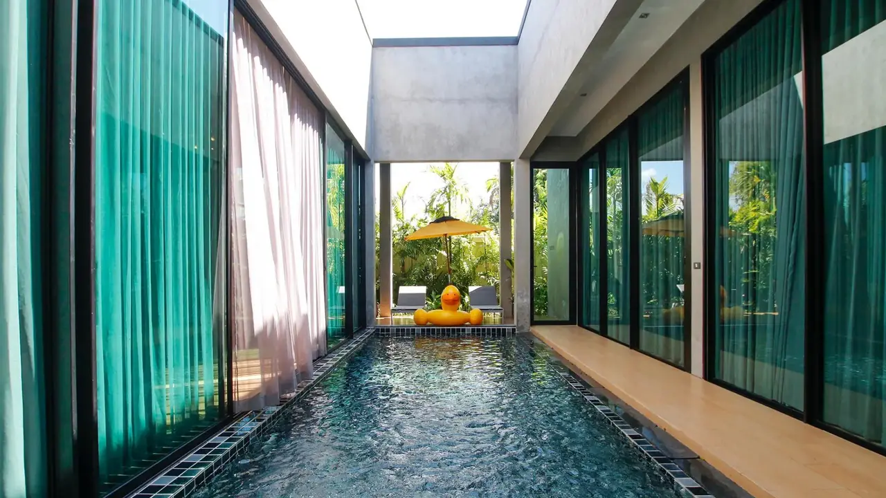 La Miniera Pool Villas Pattaya