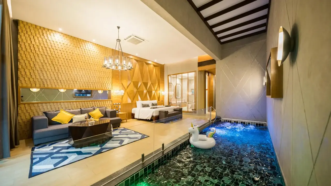 La Miniera Pool Villas Pattaya