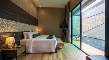 LA MINIERA POOL VILLAS PATTAYA