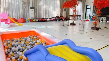LA MINIERA POOL VILLAS PATTAYA