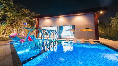 LA MINIERA POOL VILLAS PATTAYA