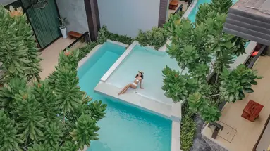 LA MINIERA POOL VILLAS PATTAYA