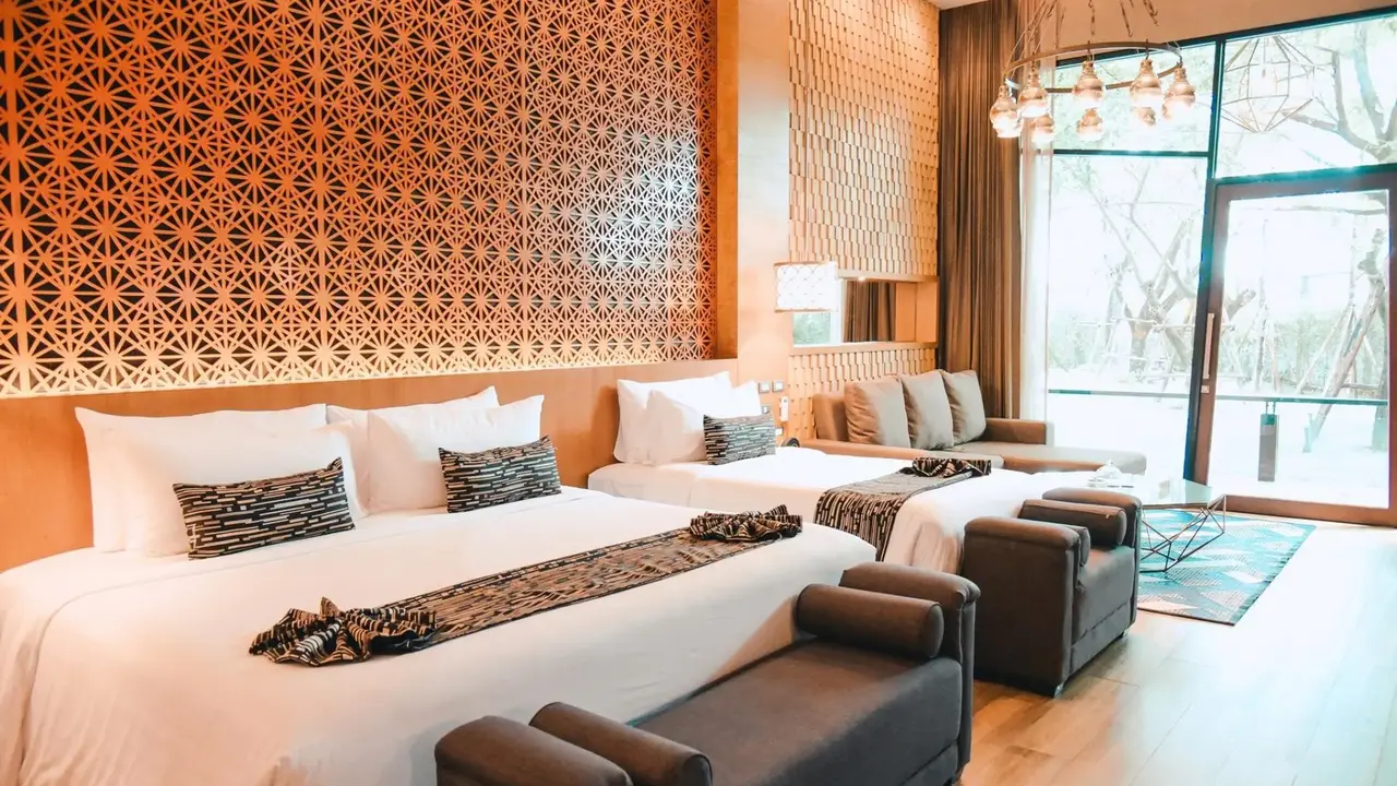 La Miniera Pool Villas Pattaya