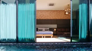 La Miniera Pool Villas Pattaya