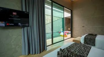 LA MINIERA POOL VILLAS PATTAYA