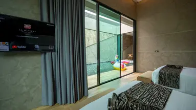 LA MINIERA POOL VILLAS PATTAYA